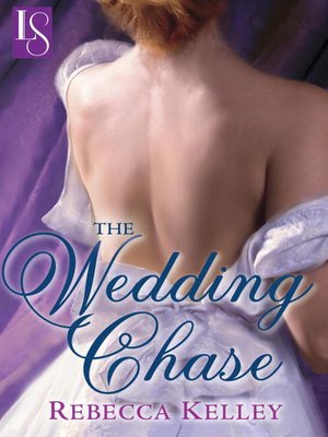cover image of The Wedding Chase